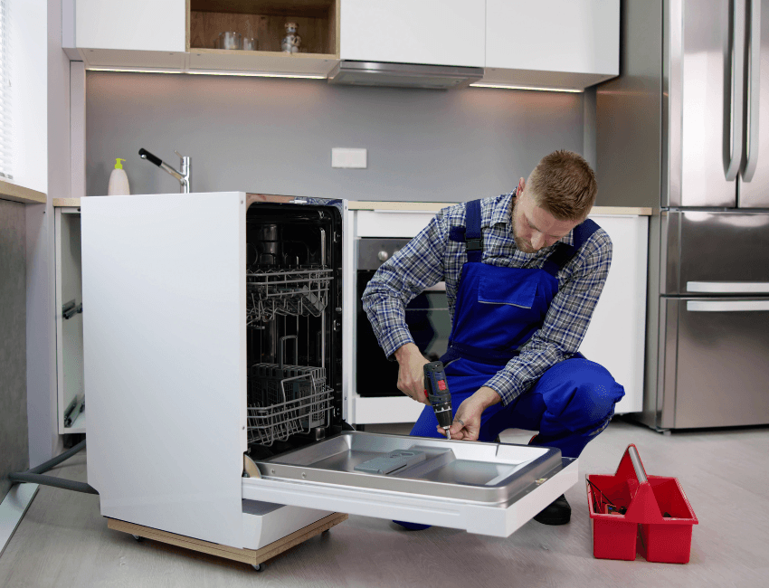 24/7 Dishwasher Repair Service in Dubai