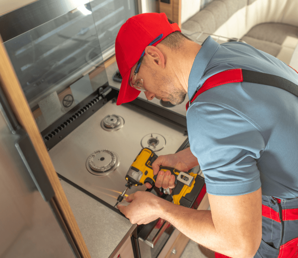 Cooking Range Repair In Dubai​