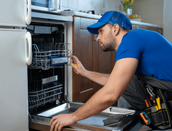 no.1 Dishwasher Repair In Dubai