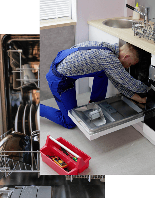 Dishwasher Repair Service In Dubai