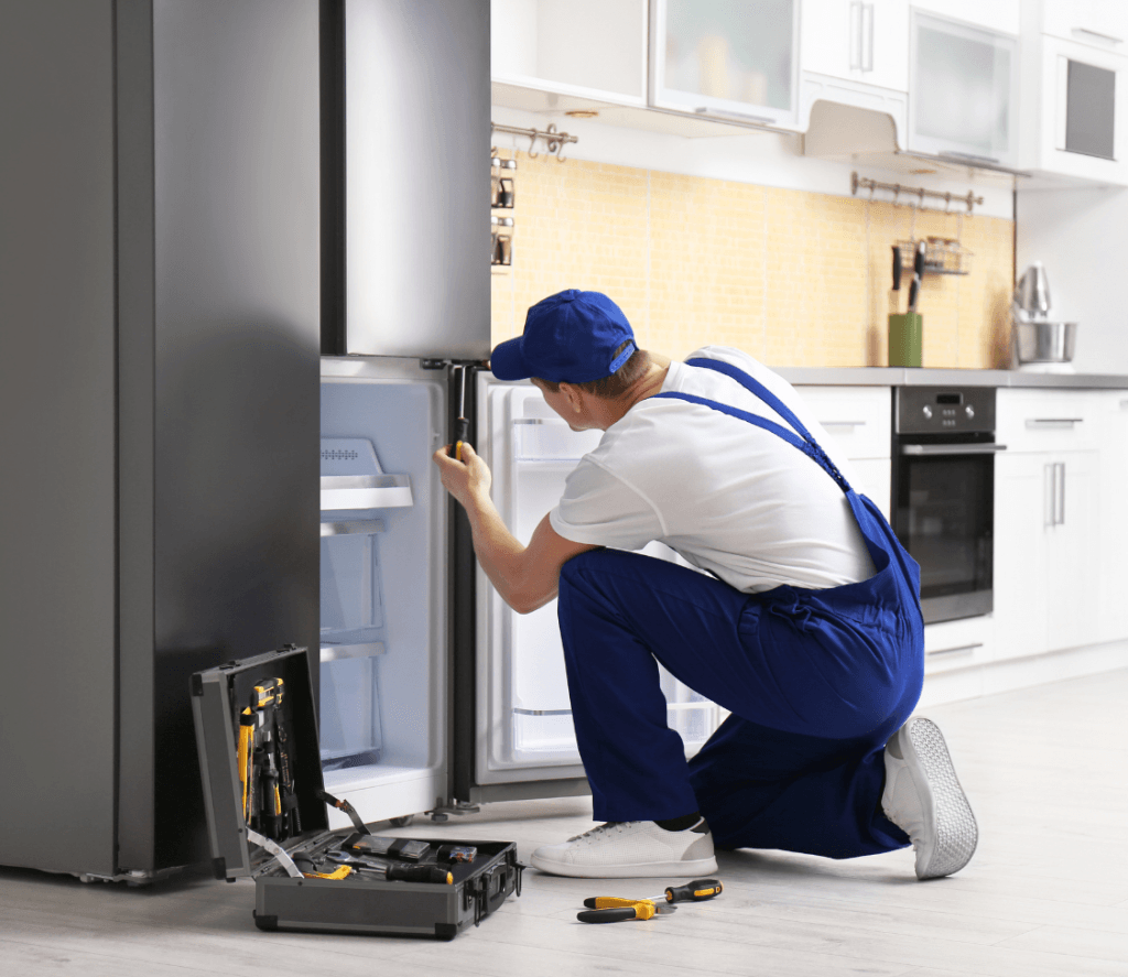 Fridge Repair In Dubai