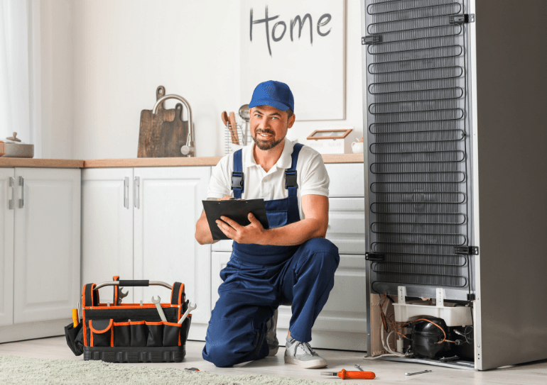 Home Appliance Repair Service Center In Dubai