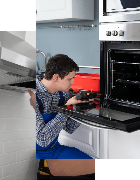 Cooking Range Repair Near Me