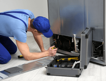 Refrigerator Repair In Dubai