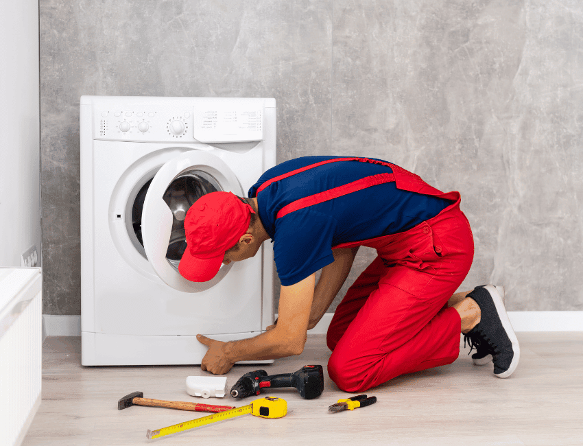 Top-Rated washer dryer Repair in Dubai for Every Household