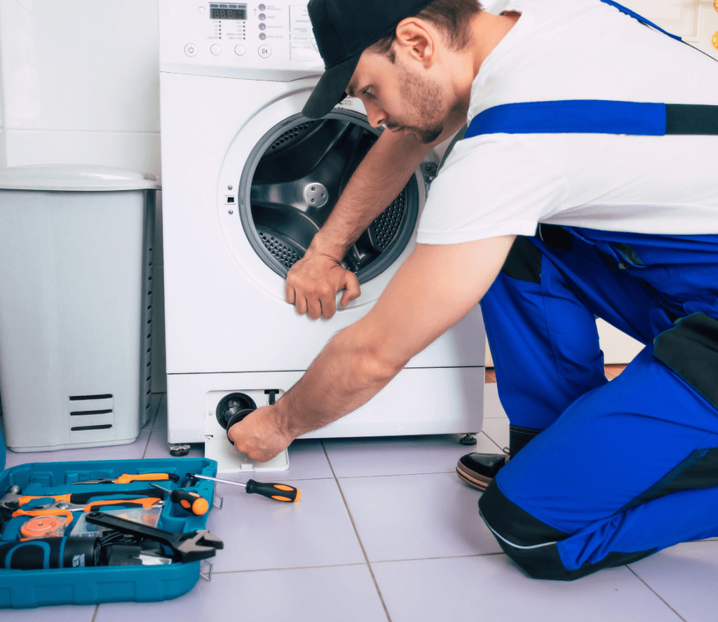 Washing Machine Repair Service Center In Dubai
