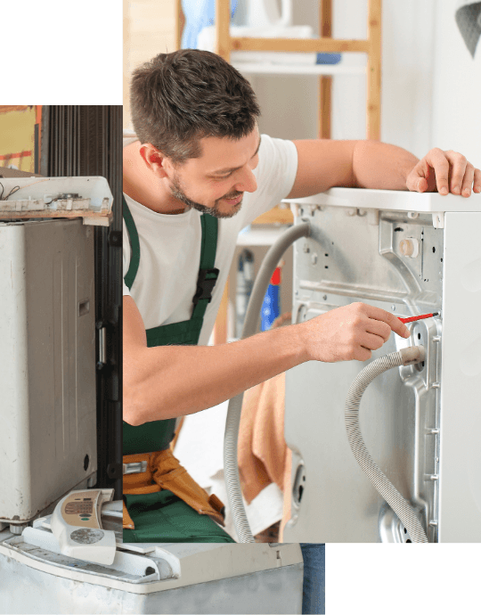 Washing Machine Repair Service In Dubai