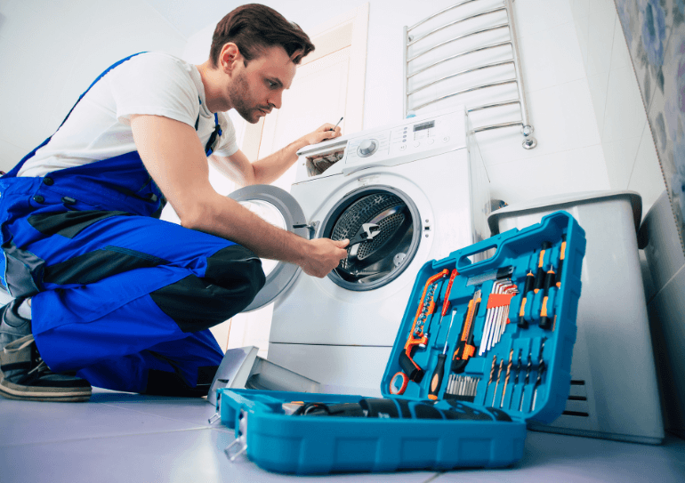 Washing Machine Repairman in dubai