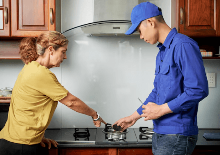 Fix electric plate not heating Dubai