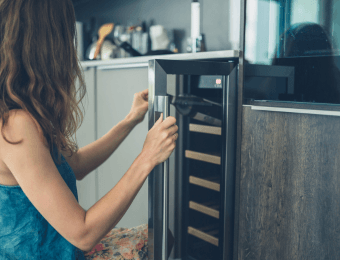 Wine Cooler Servicing