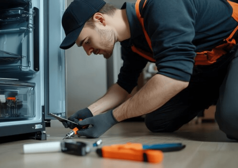 Wine cooler fixing service